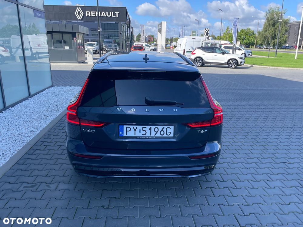 Volvo V60 - 4