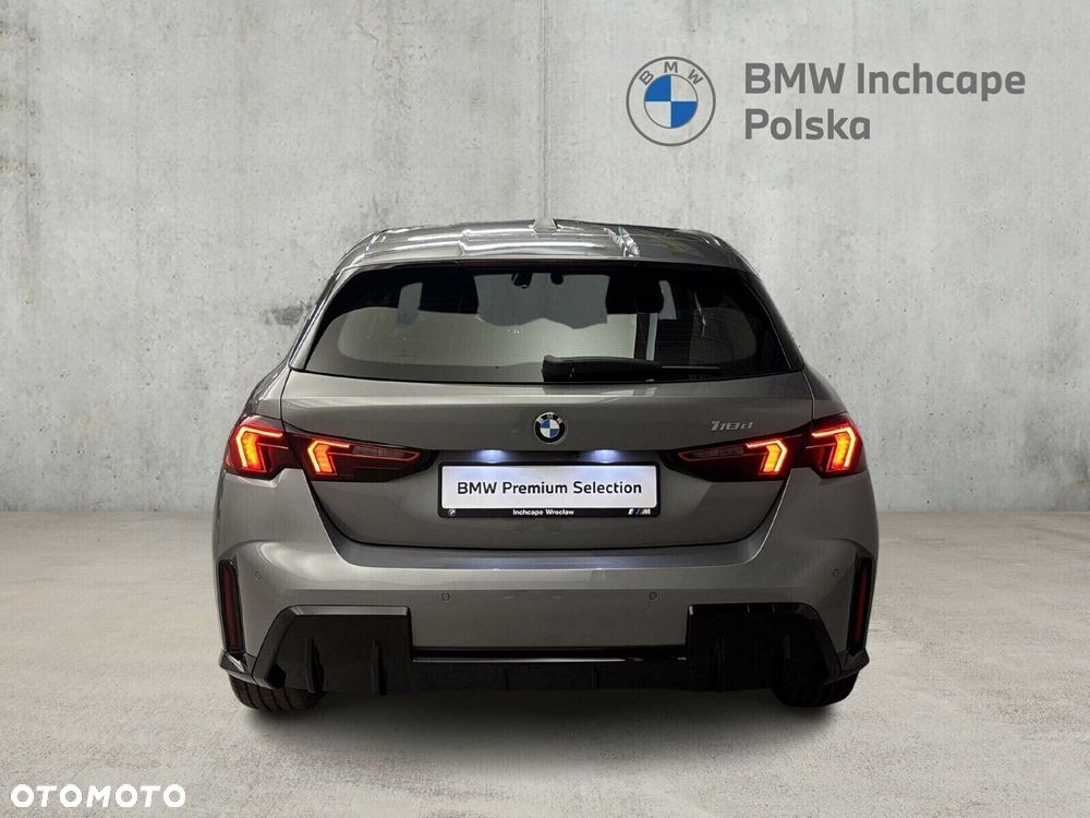 BMW Seria 1 118d M Sport sport - 5