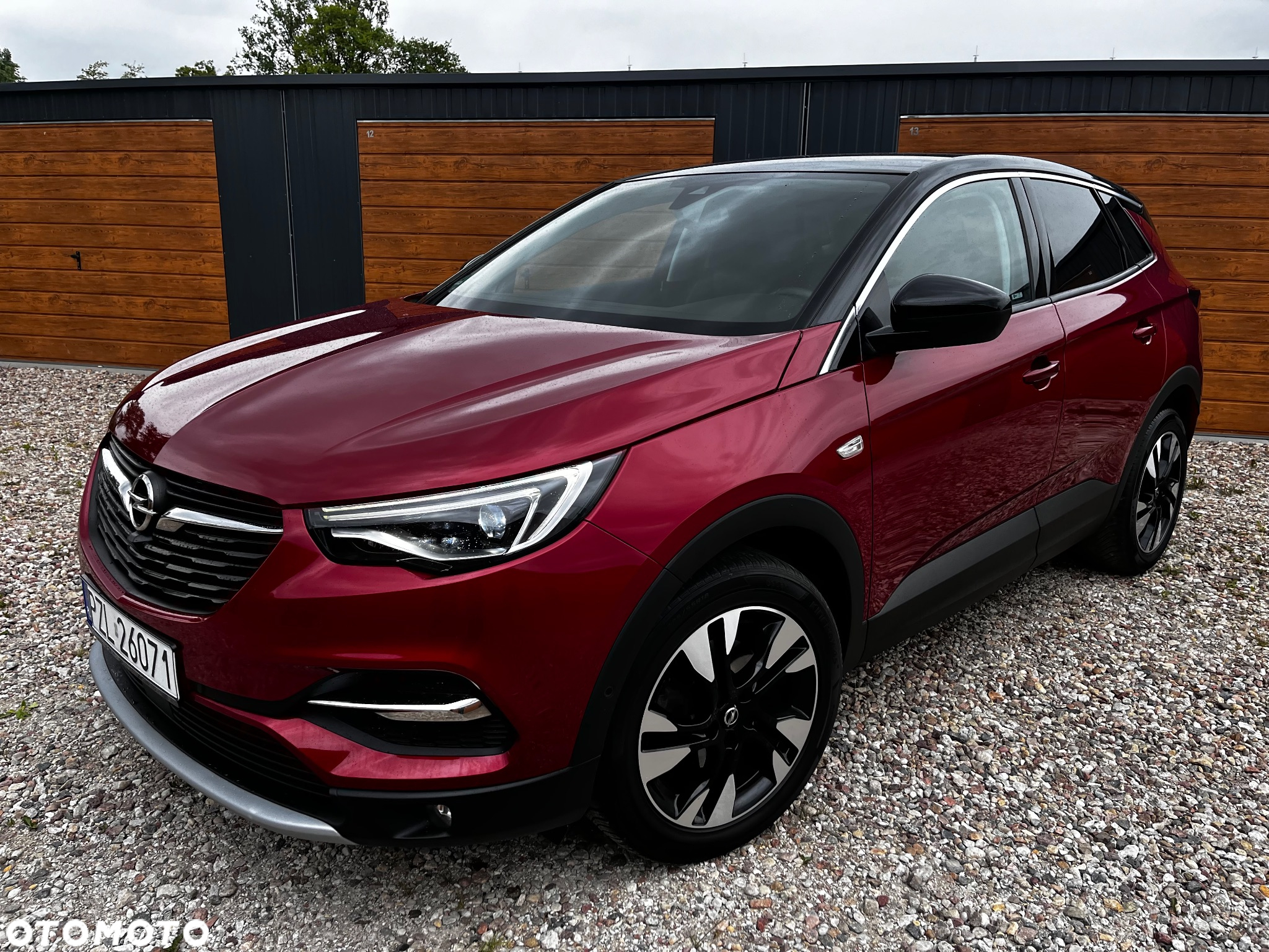 Opel Grandland X 1.2 T Innovation S&S - 2