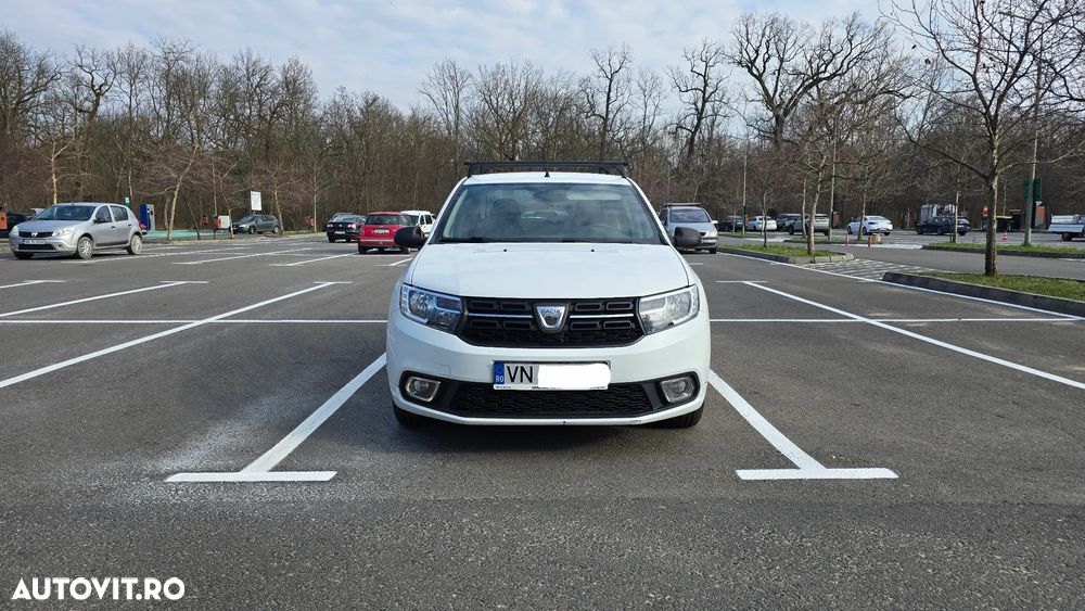 Dacia Logan 1.5 Blue dCi Ambiance - 1