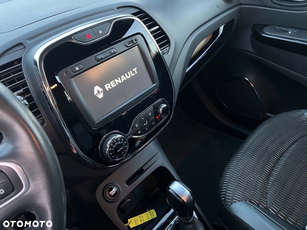 Renault Captur ENERGY TCe 120 EDC Intens - 17