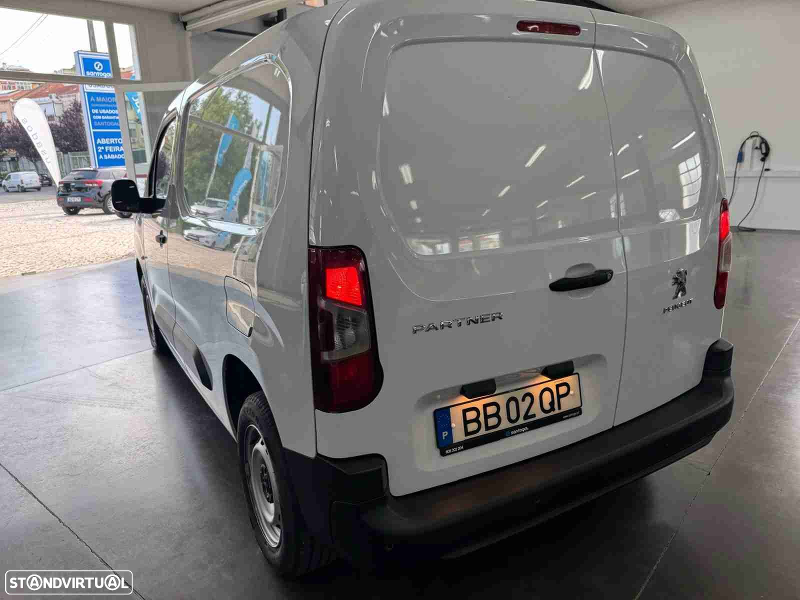 Peugeot Partner 1.5 BlueHDi Standard - 4
