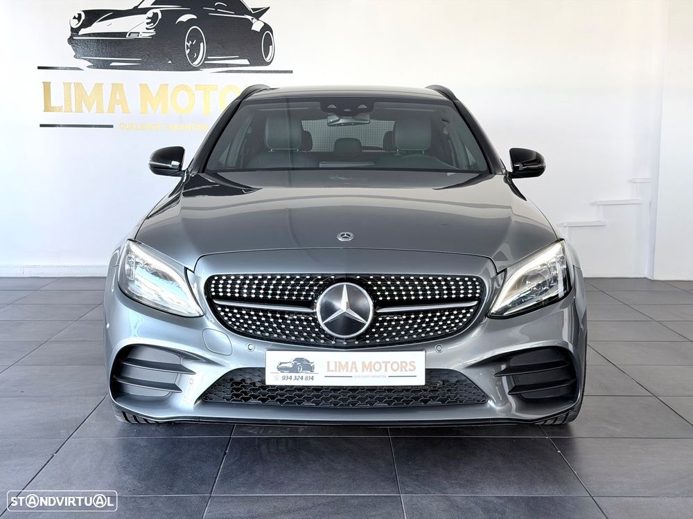 Mercedes-Benz C 300 de AMG Line - 2