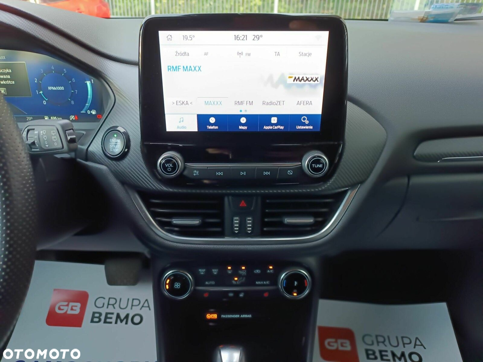 Ford Puma 1.0 EcoBoost mHEV ST-Line X DCT - 20