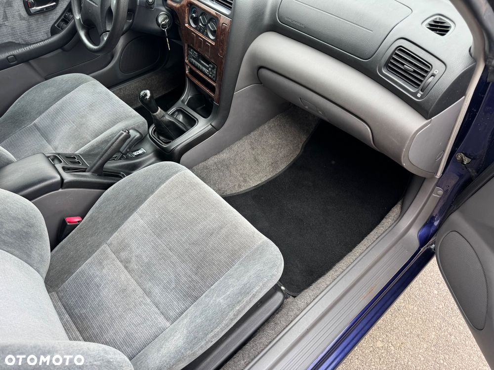 Subaru Legacy 2.0 GL 4x4 - 14