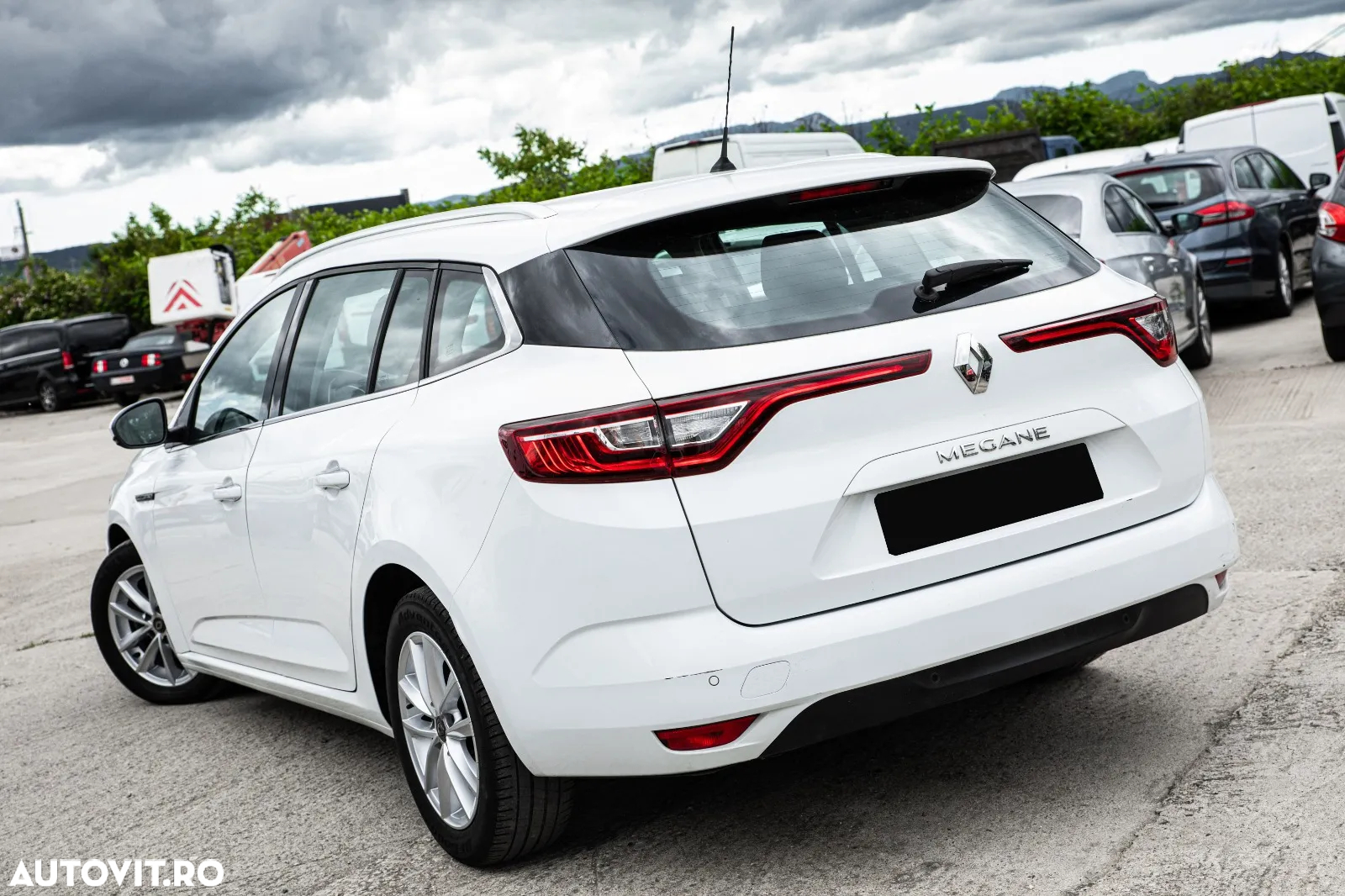 Renault Megane Blue dCi 116 Intens - 29