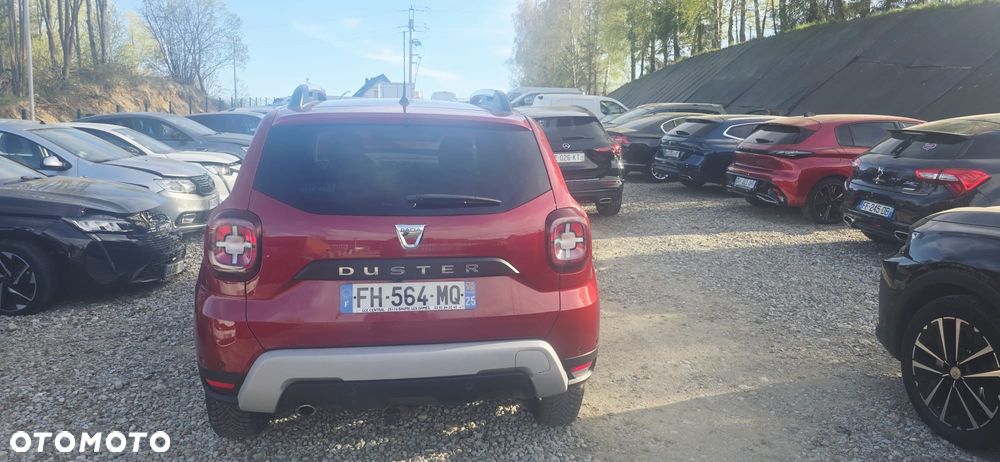 Dacia Duster Blue dCi 115 2WD Essential - 11
