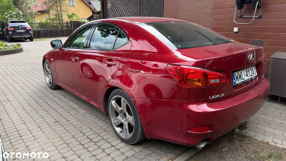 Lexus IS 250 - 6