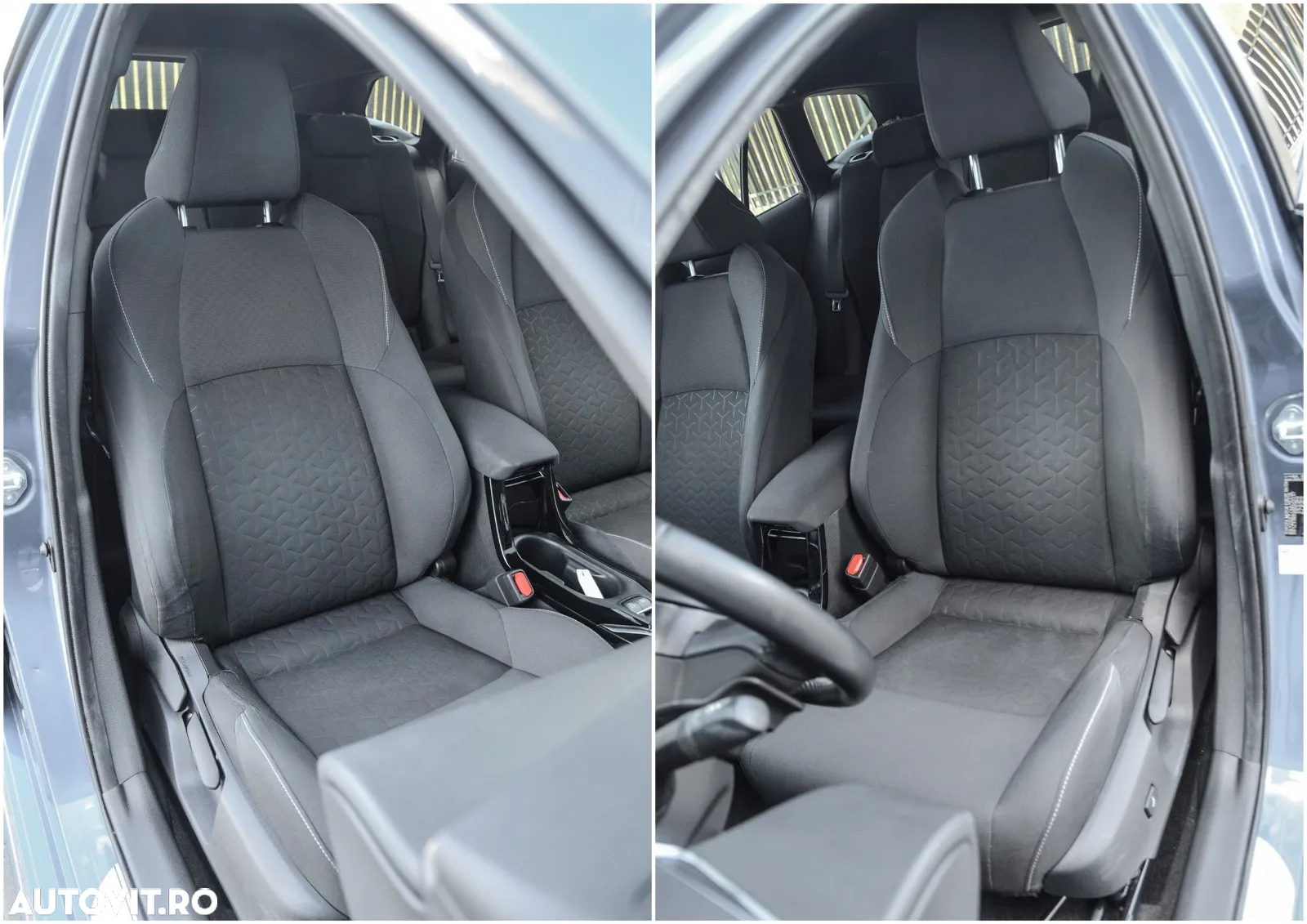 Toyota Corolla 2.0 Hybrid Touring Sports Business Edition - 10