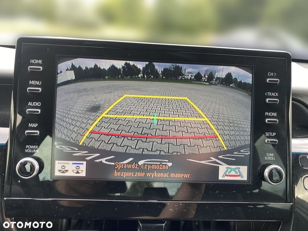 Toyota Camry 2.5 Hybrid Prestige CVT - 16