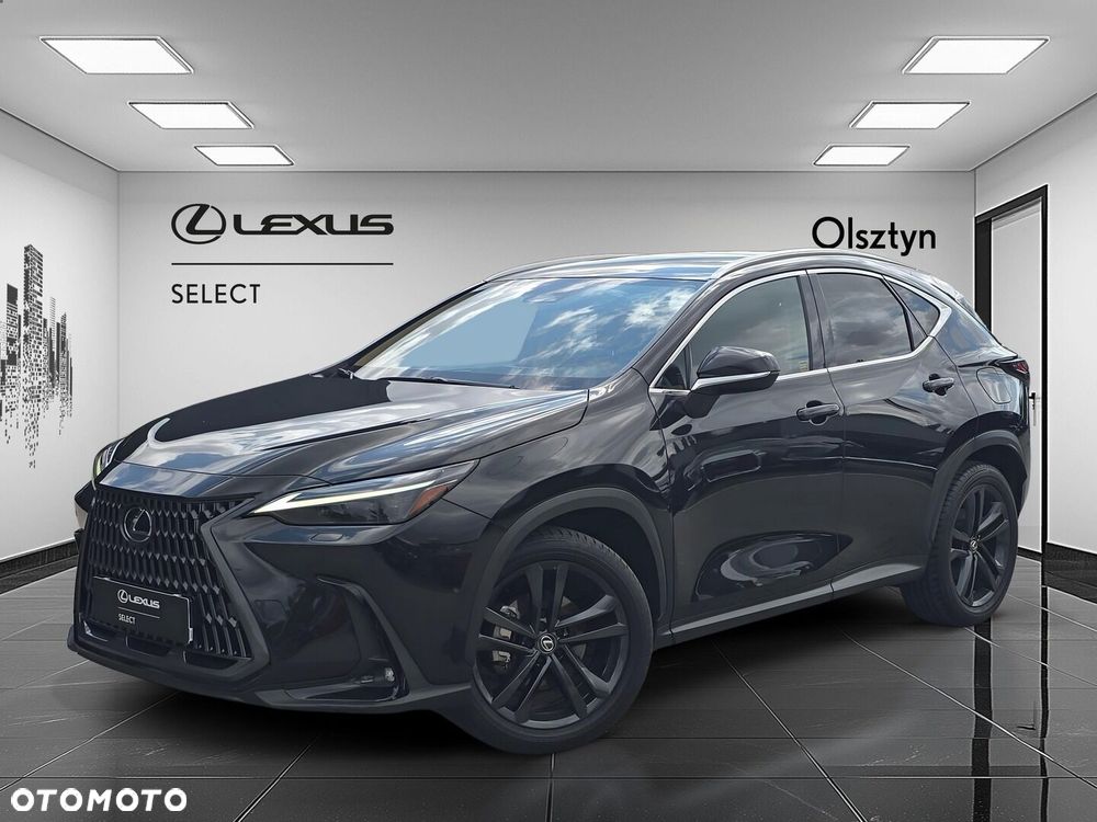 Lexus NX 350h Prestige AWD - 1