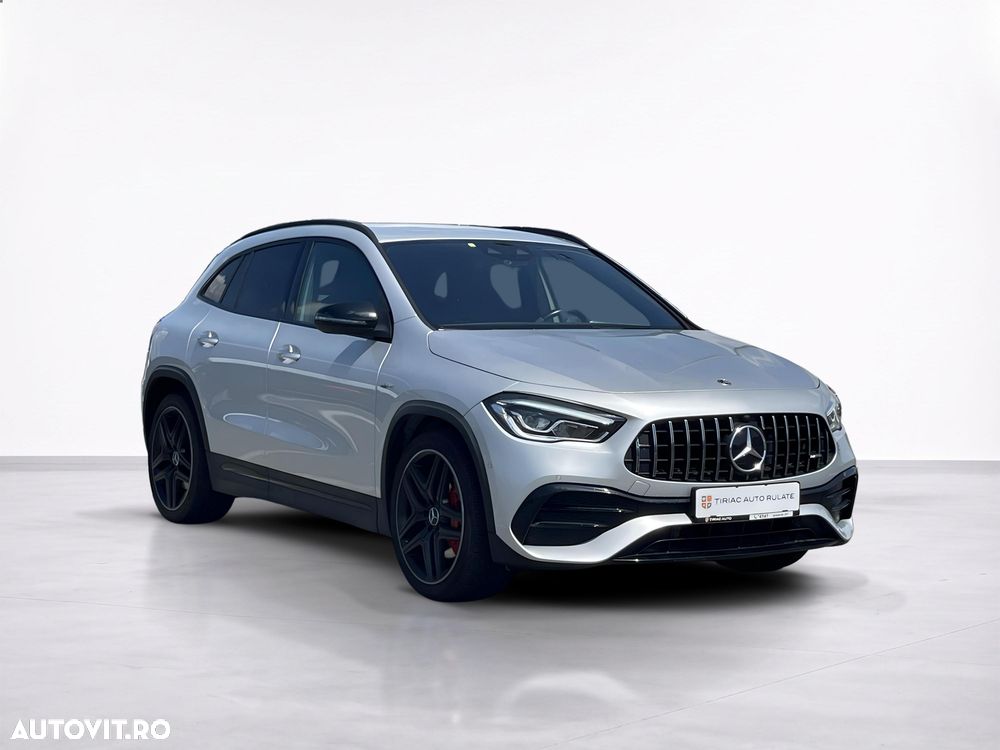 Mercedes-Benz GLA AMG 35 4MATIC AMG Speedshift DCT 8G - 8