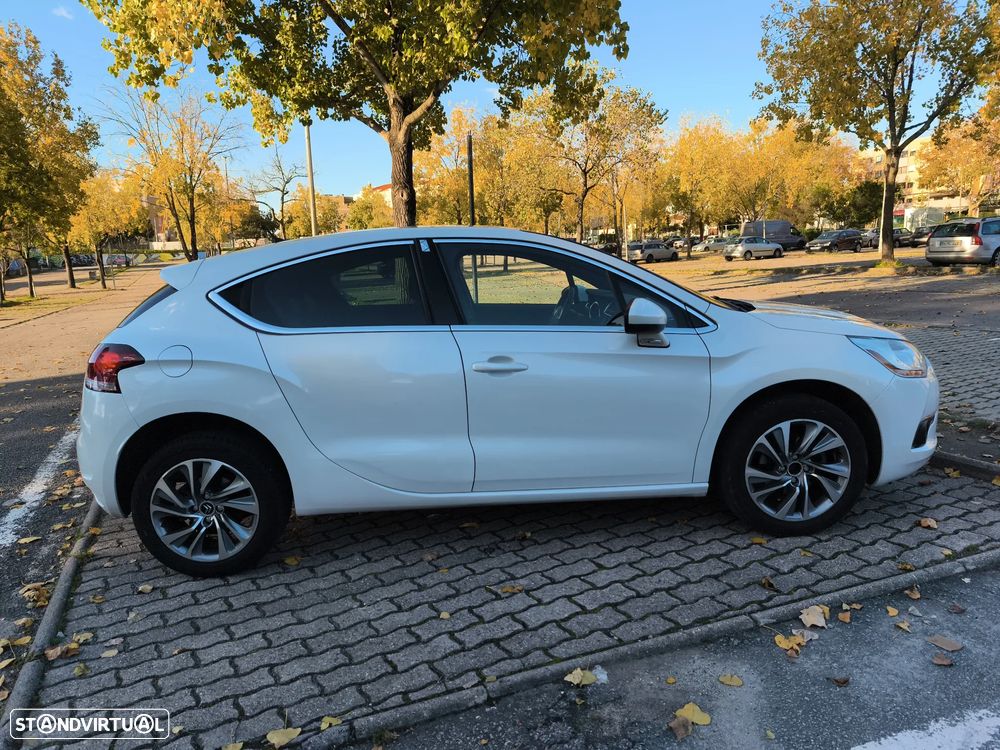 Citroën DS4 1.6 HDi So Chic - 49