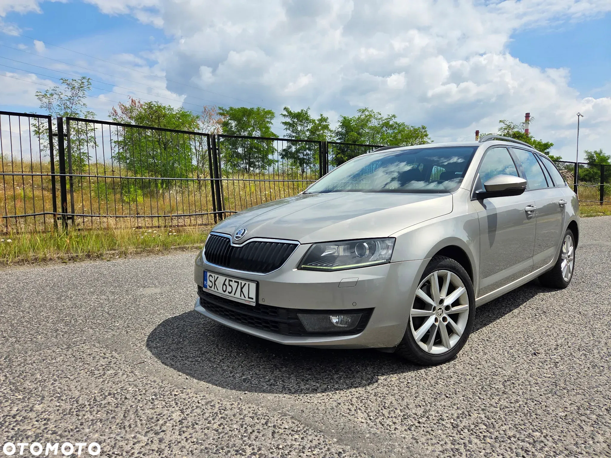 Skoda Octavia 2.0 TDI Style - 3