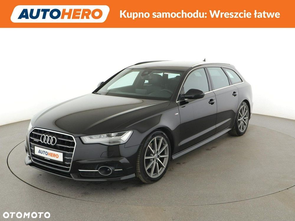 Audi A6 Avant 2.0 TDI quattro S tronic - 1