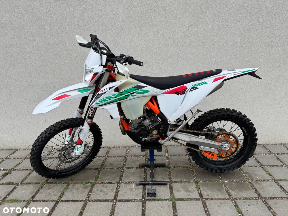 KTM EXC 350 - 6