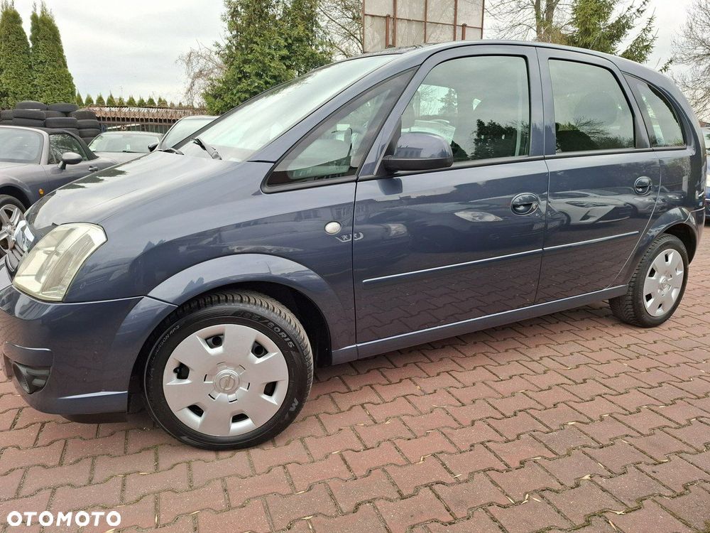 Opel Meriva 1.6 Enjoy MTA - 8