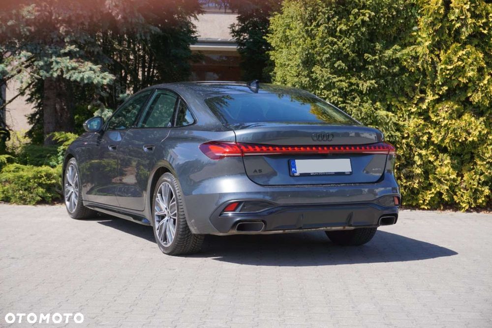 Audi A5 Limousine - 7