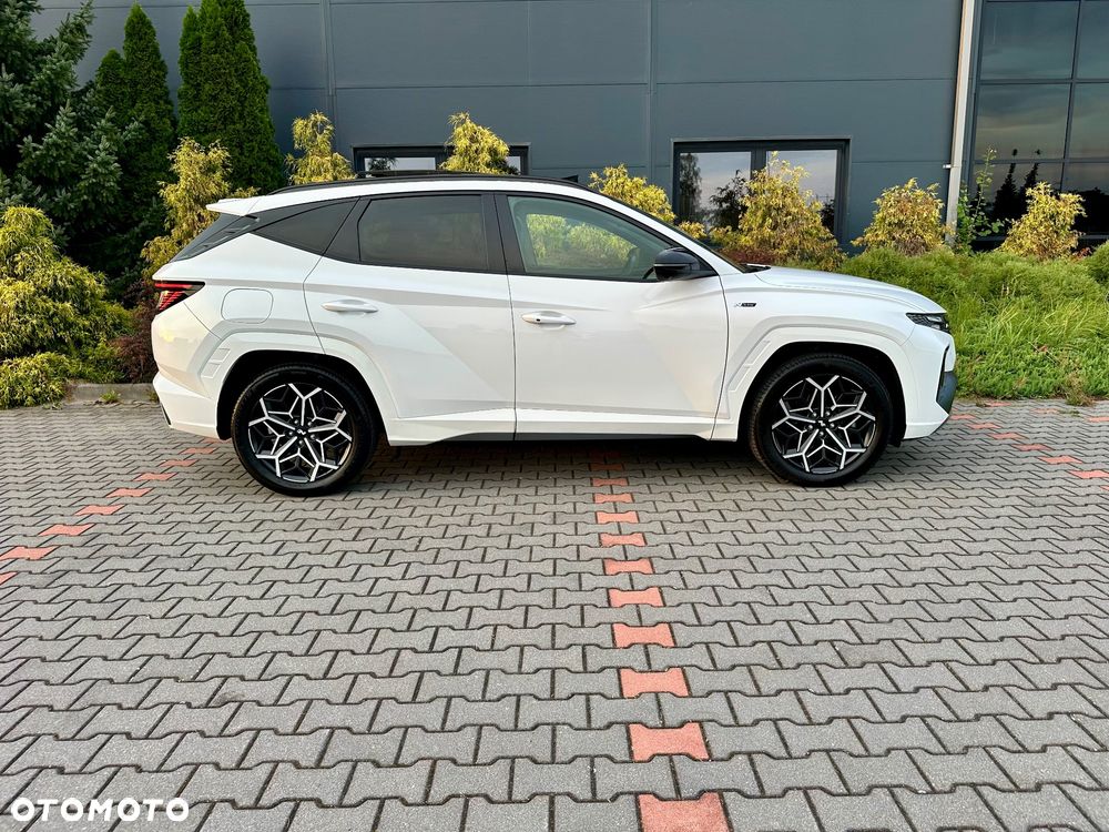 Hyundai Tucson 1.6 T-GDi 4WD DCT N Line - 19