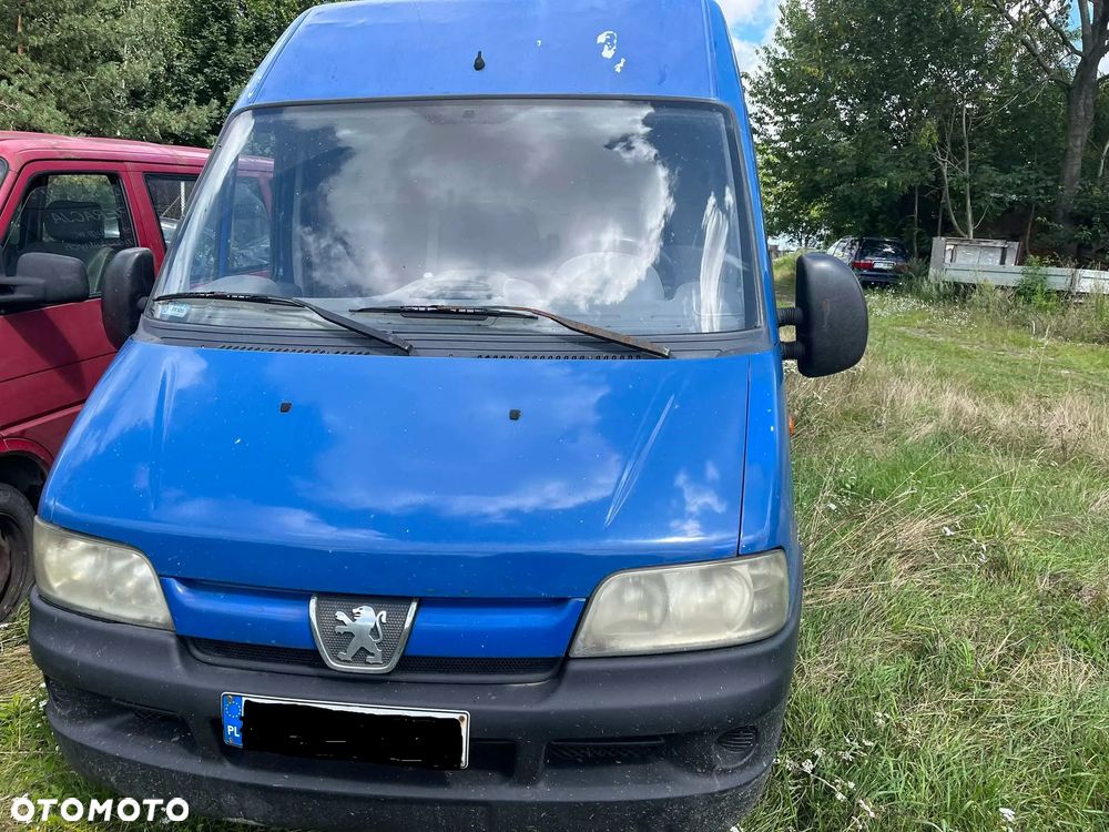 Na części Peugeot BOXER 2006r 2.2D - 1