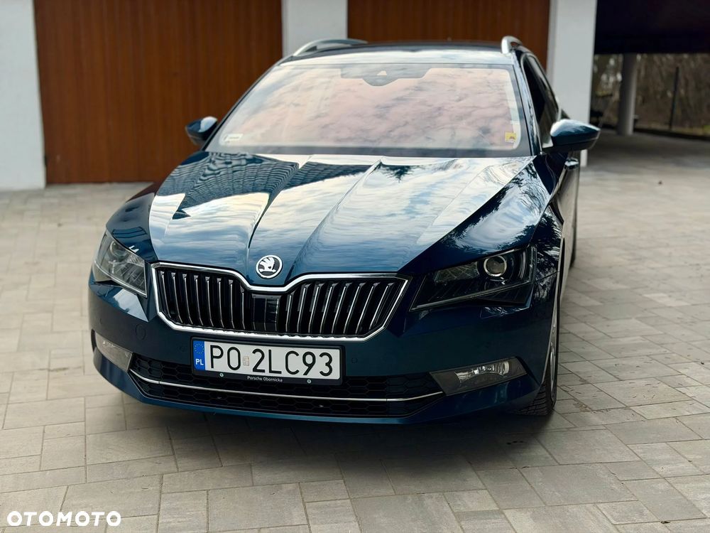 Skoda Superb 2.0 TDI Style DSG - 11