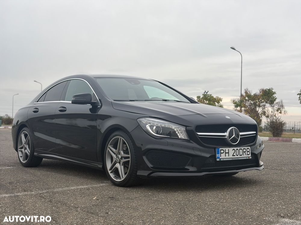 MERCEDES-BENZ CLA 2013 — imagine 12
