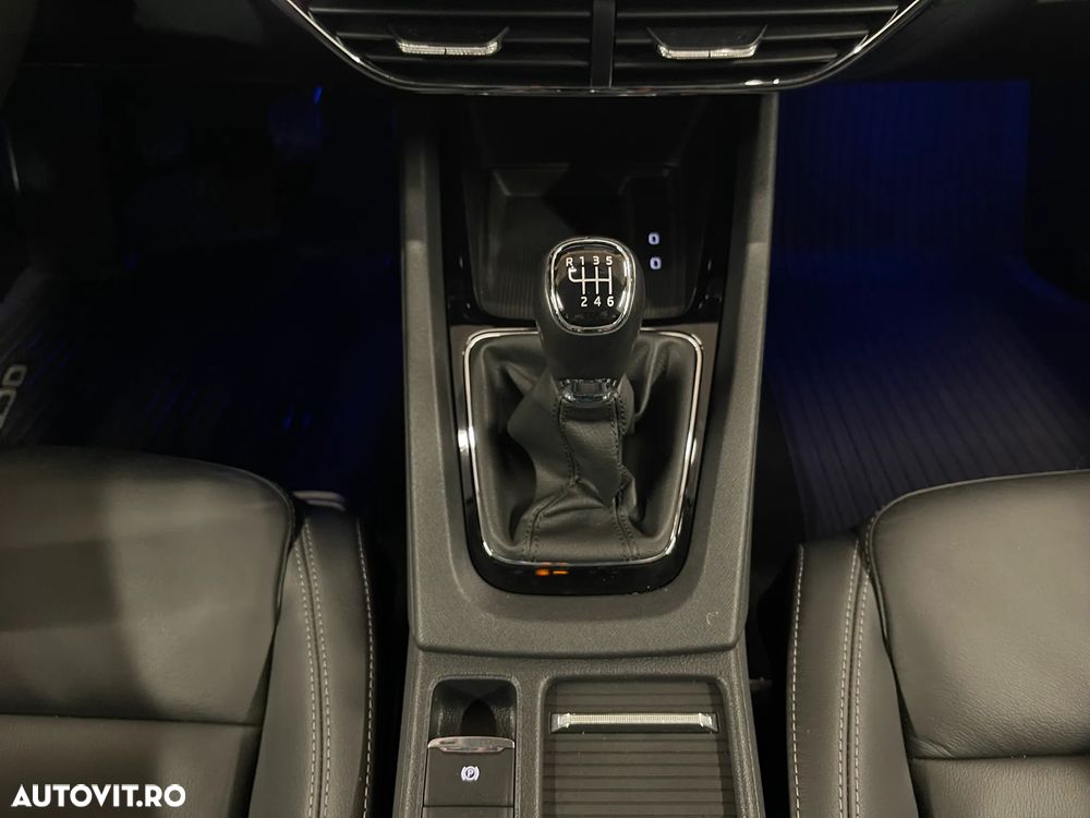 Skoda Octavia Combi 2.0 TDI Style - 37