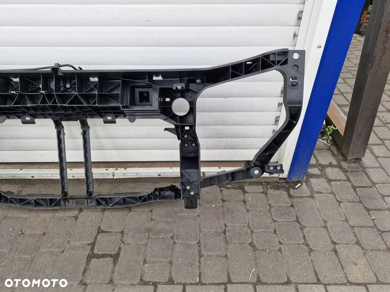 RENAULT MASTER 3 III LIFT PAS PRZÓD PRZEDNI WZMOCNIENIE CZOŁOWE 625000232R - 10