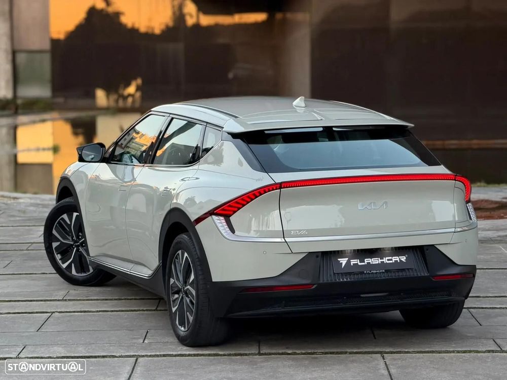 Kia EV6 - 8