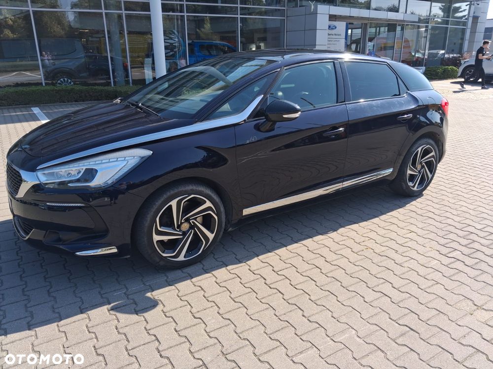 Citroën DS5 - 4