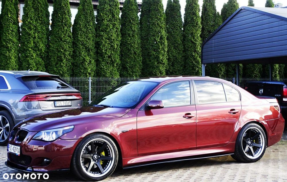 BMW Seria 5 - 6