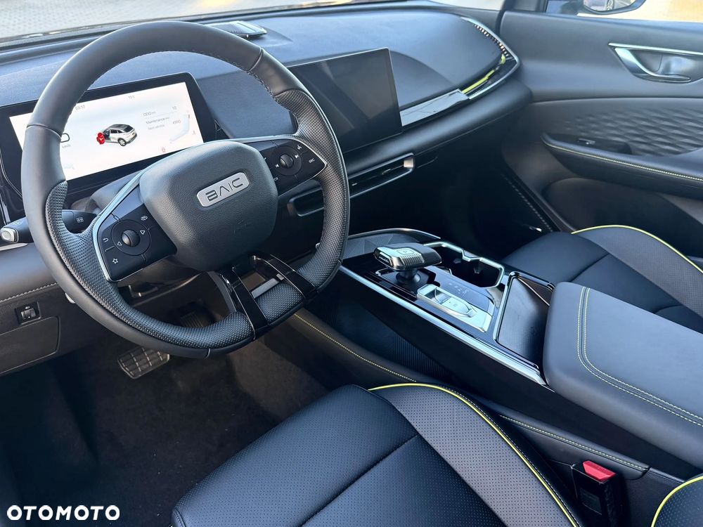 BAIC 5 Beijing 1.5T Luxury DCT - 7