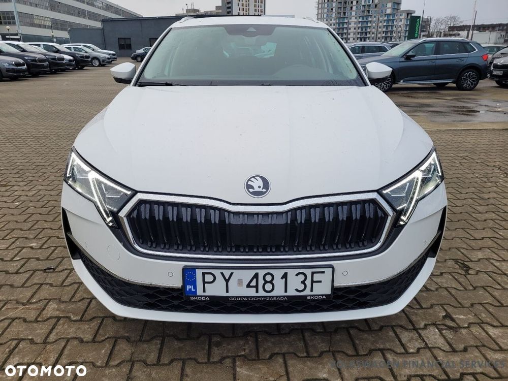 Skoda Octavia 1.5 TSI mHEV Edition 130 Selection DSG - 3