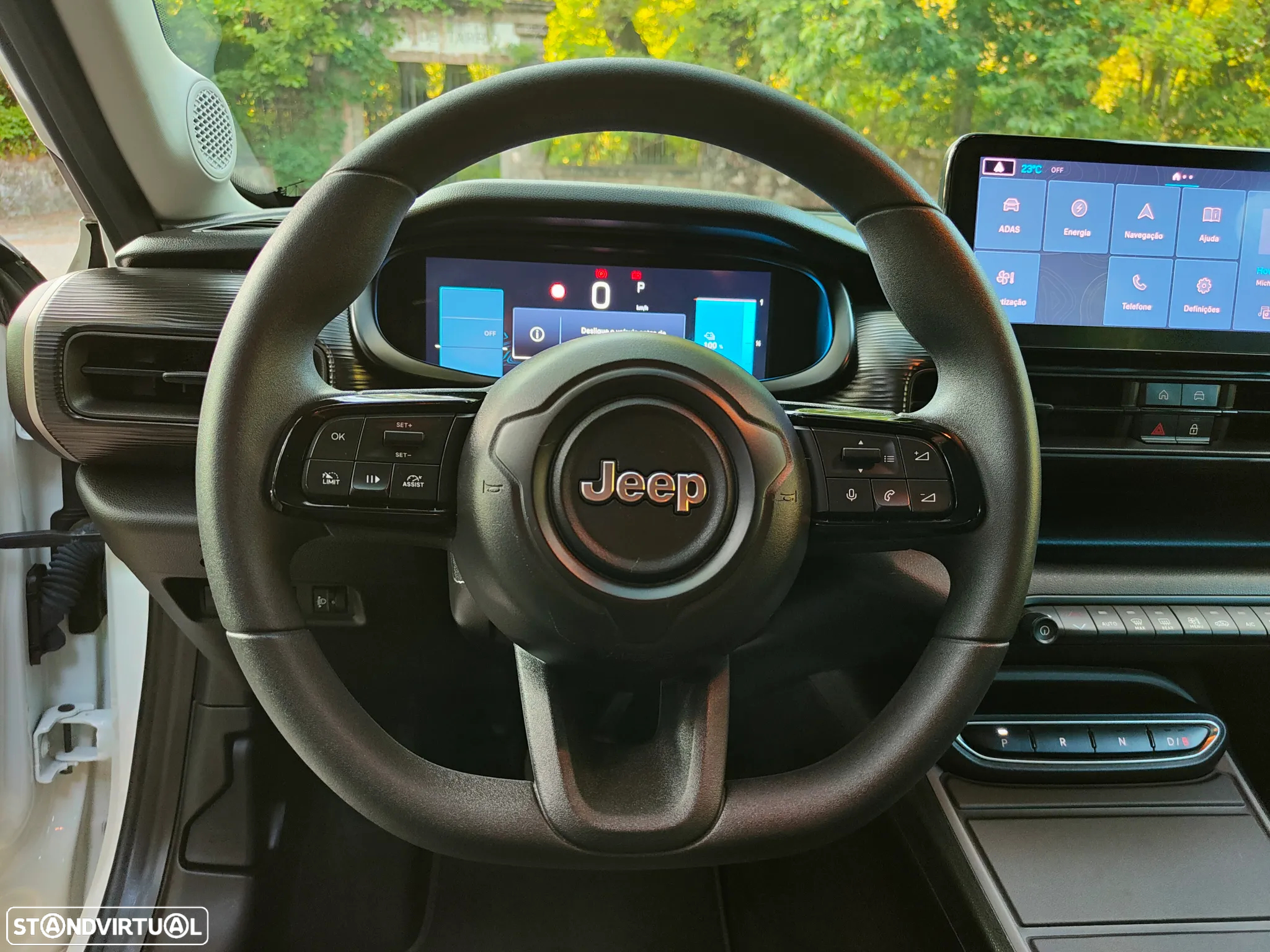 Jeep Avenger 54 kWh Longitude - 11
