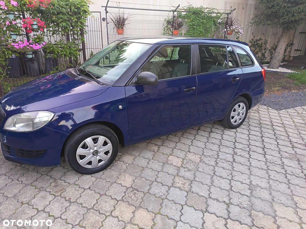 Skoda Inny - 7