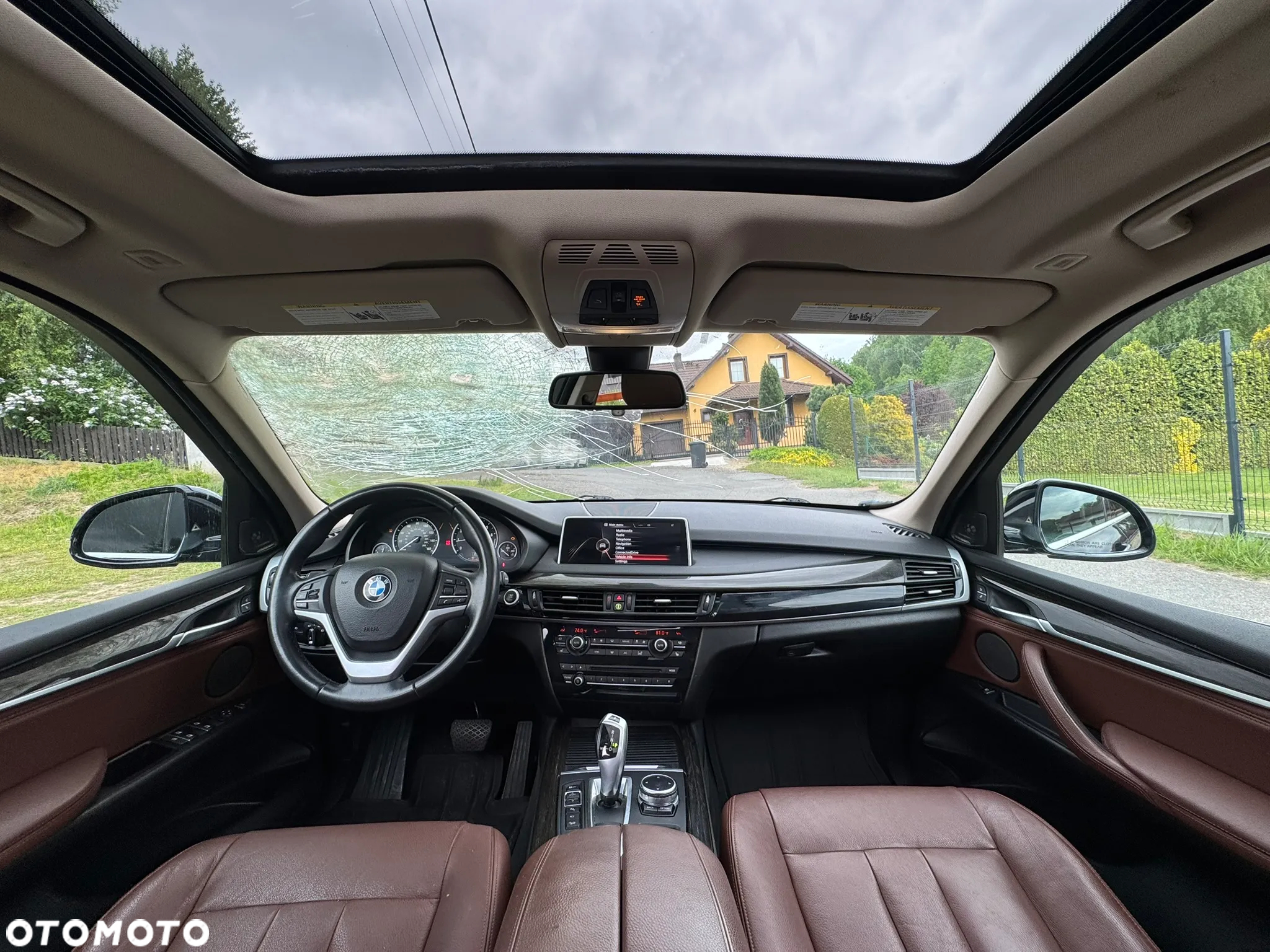 BMW X5 xDrive35i Sport-Aut - 8