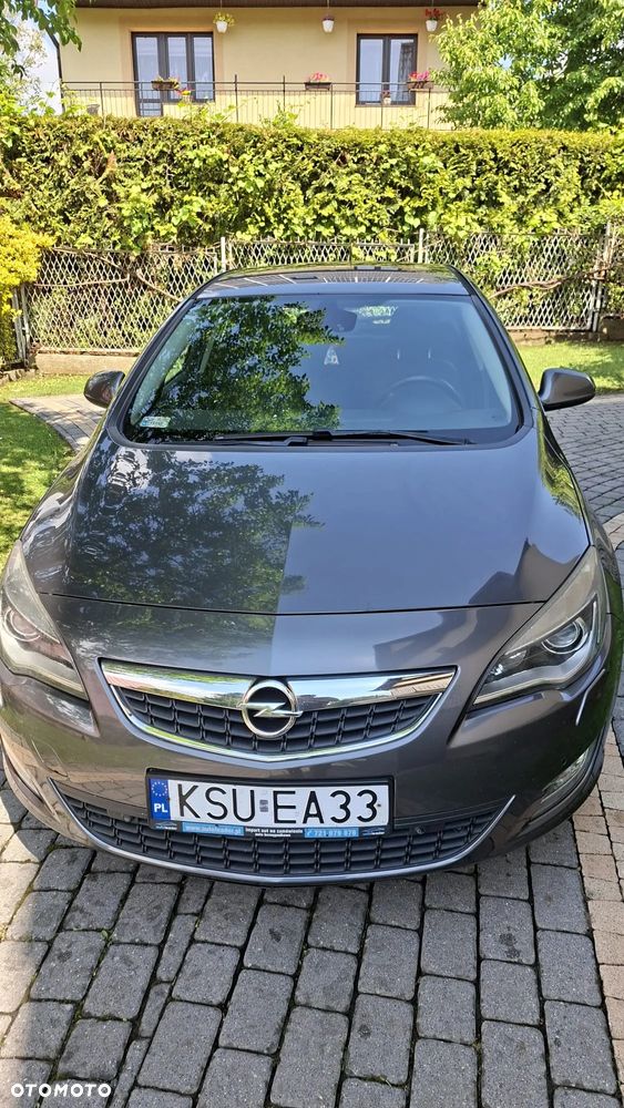 Opel Astra 1.4 Turbo - 7