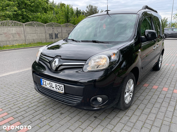 Renault Kangoo 1.5 dCi Limited