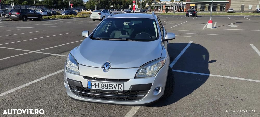 Renault Megane 1.9 dCi Grandtour Dynamique - 4
