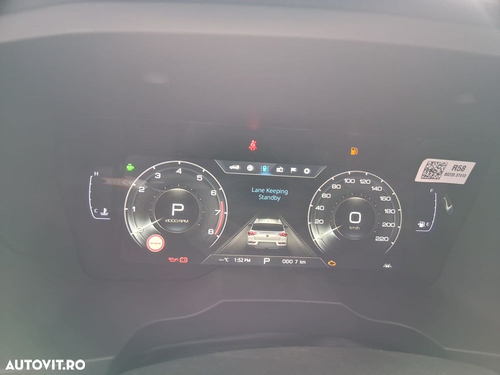 SsangYong Korando 1.5 GDI Turbo AT Business Edition - 14