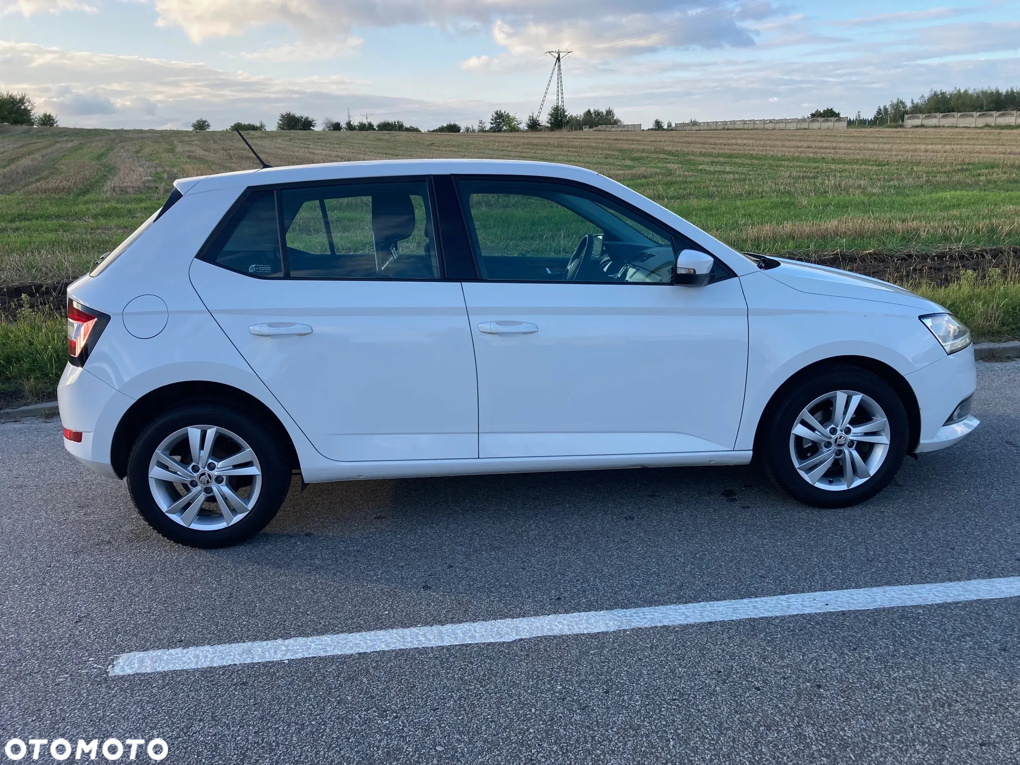 Skoda Fabia 1.0 Ambition Plus - 8