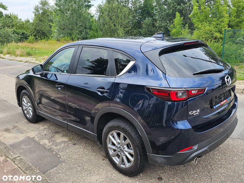 Mazda CX-5 - 8