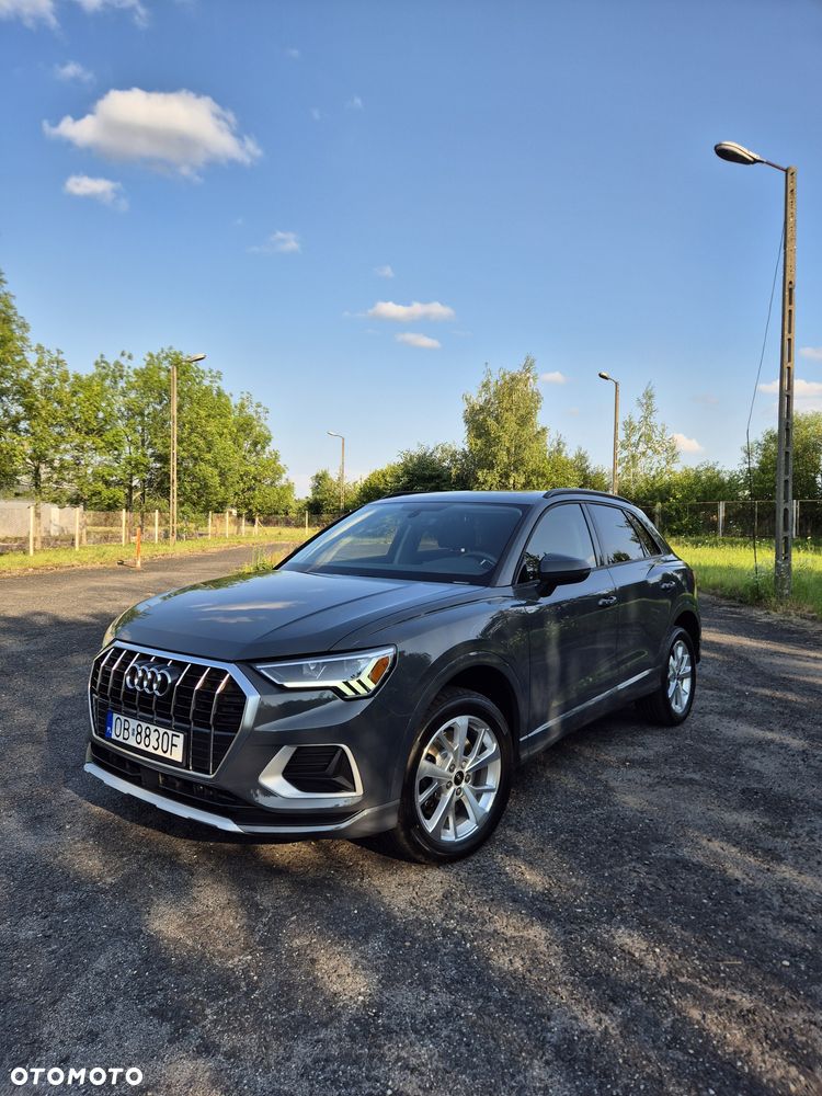 Audi Q3 - 1