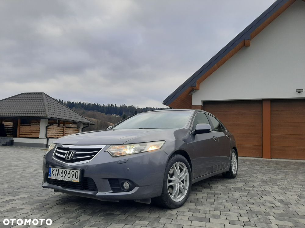 Honda Accord 2.0 Lifestyle - 21