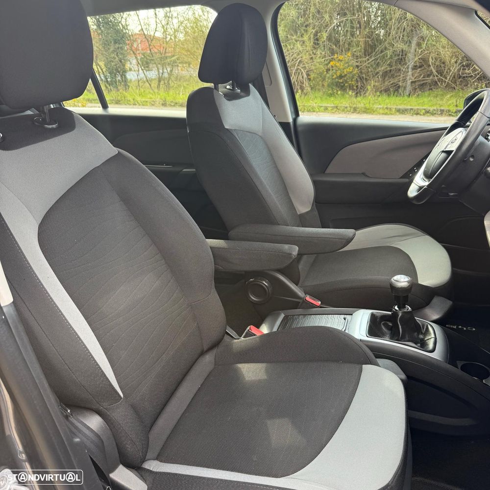 Citroën C4 Grand Picasso BlueHDi 120 Seduction - 13