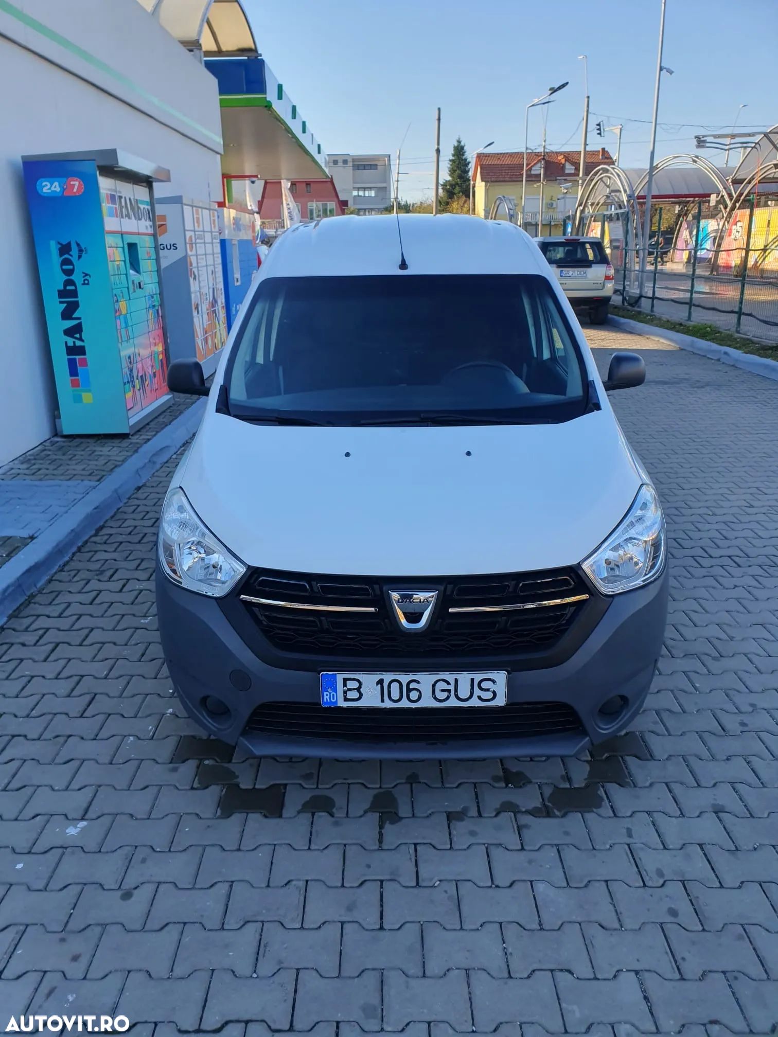 Dacia Dokker 1.5 Blue dCi Laureate - 1