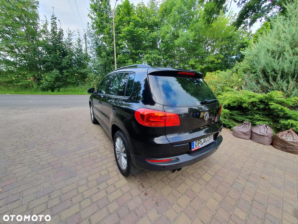Volkswagen Tiguan 2.0 TDI DPF 4Motion DSG Cup Track & Style - 5