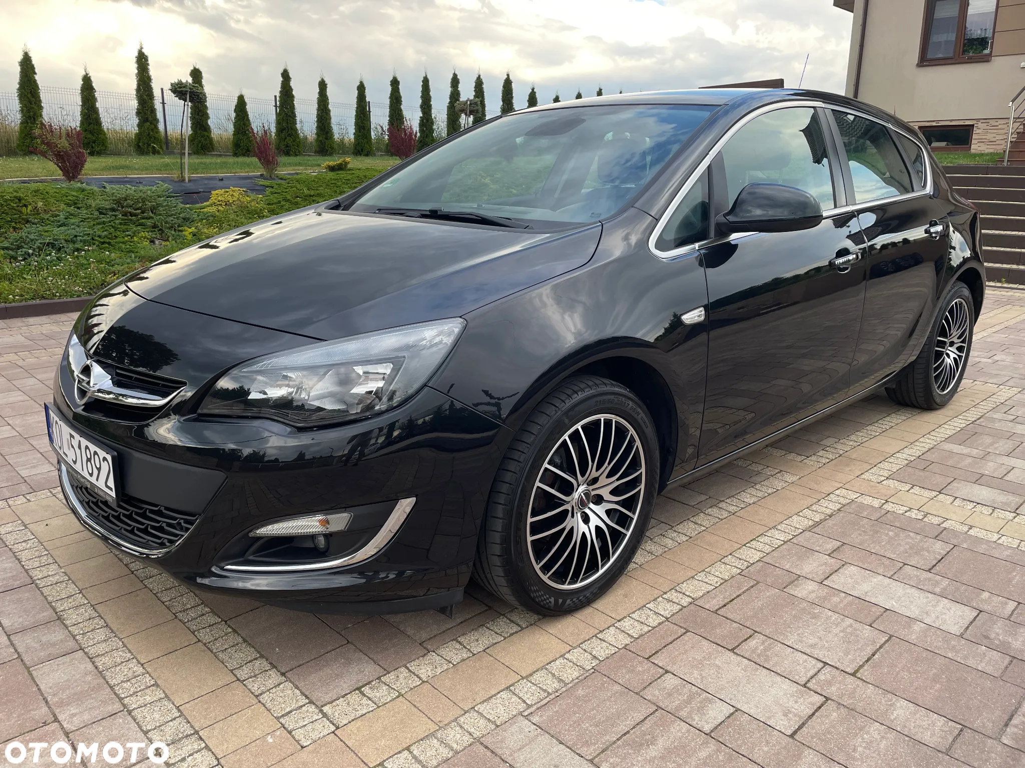 Opel Astra 1.4 Turbo Innovation - 9