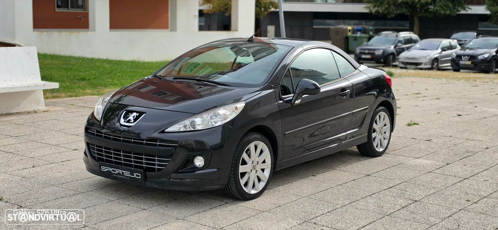 Peugeot 207 CC 1.6 HDi FAP - 7