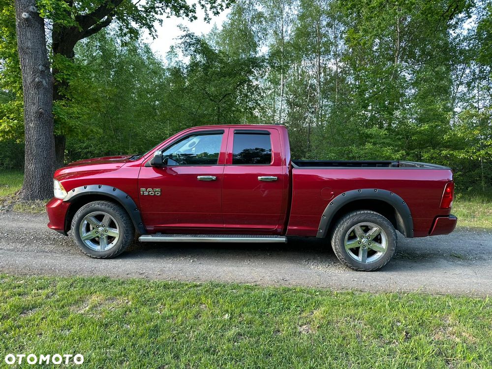 RAM 1500 - 9